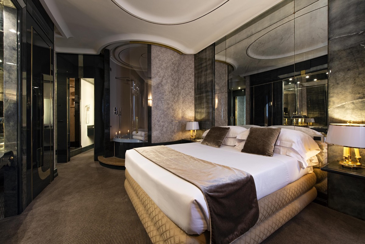 suite atlante star hotel roma