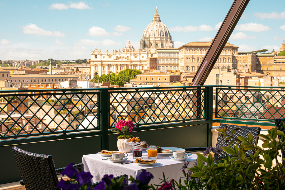 ristorante les etoiles roma (2)