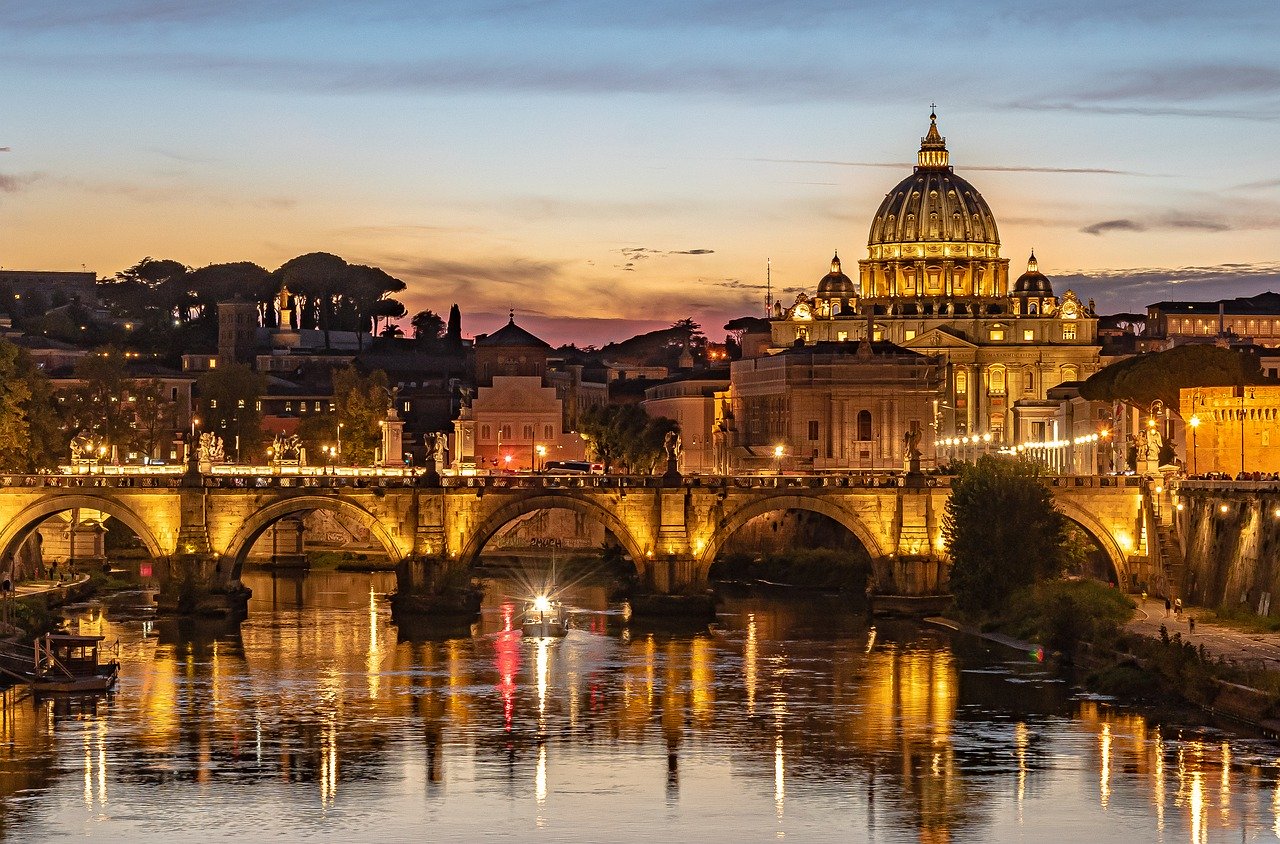 Vaticano, Borgo Pio and Prati - Atlante Hotels